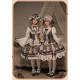 Twin Bears Bear Music Band JSK(1st Pre-Order/Full Payment Without Shipping)